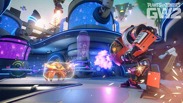 Plants Vs. Zombies Garden Warfare 2 (image 1)