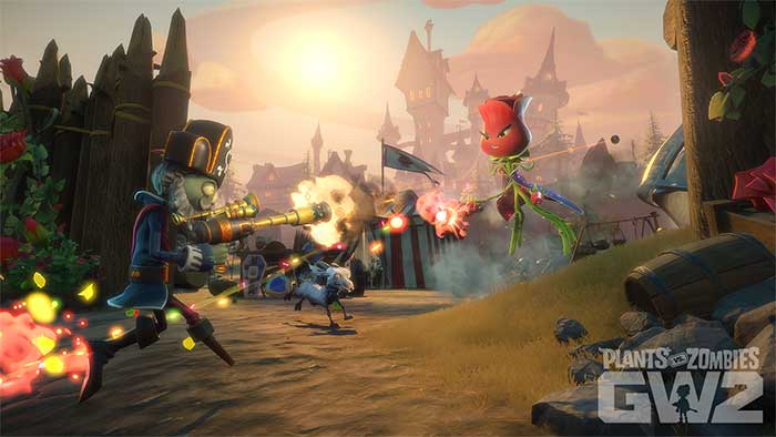 Plants Vs. Zombies Garden Warfare 2 (image 2)