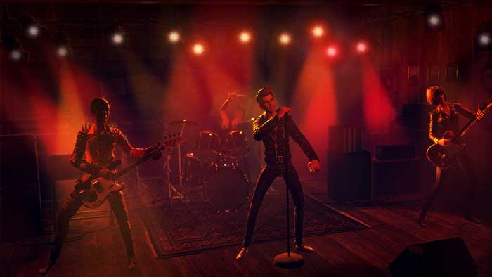 Rock Band 4 (image 8)