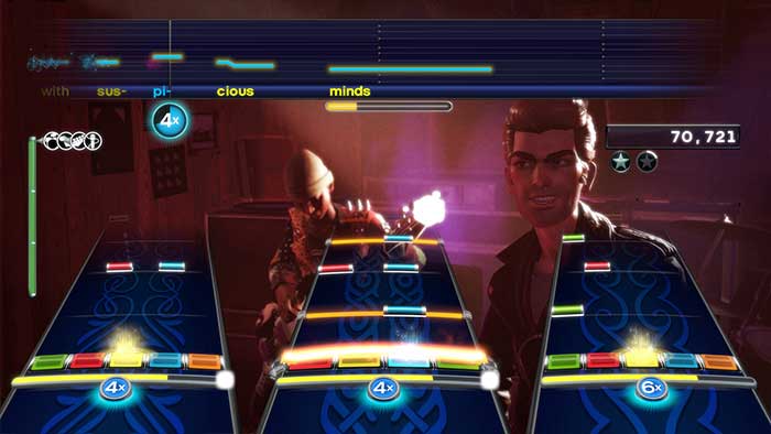 Rock Band 4 (image 3)