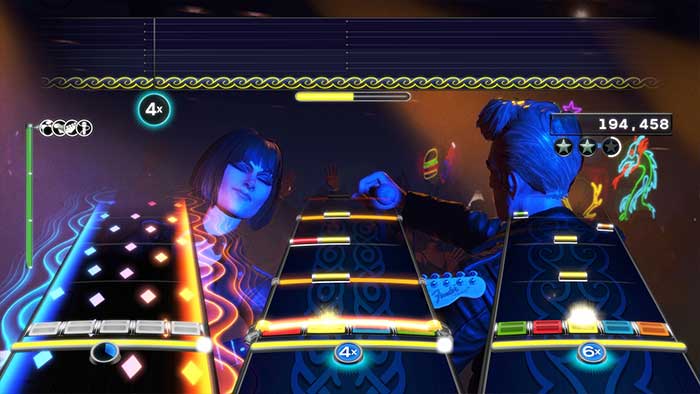 Rock Band 4 (image 2)