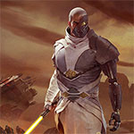 Star Wars :  The Old Republic - Knights of the Fallen Empire