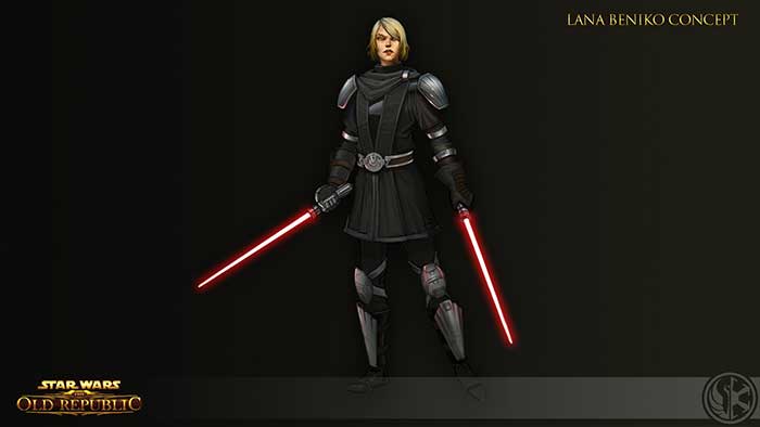 Star Wars :  The Old Republic - Knights of the Fallen Empire (image 6)