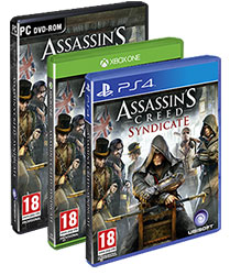 Assassin's Creed Syndicate