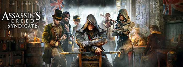 Assassin's Creed Syndicate (image 1)