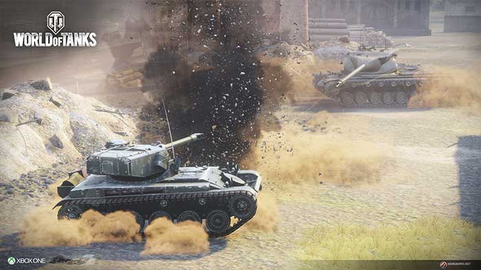 World of Tanks (image 9)