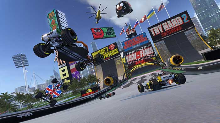 Trackmania Turbo (image 6)