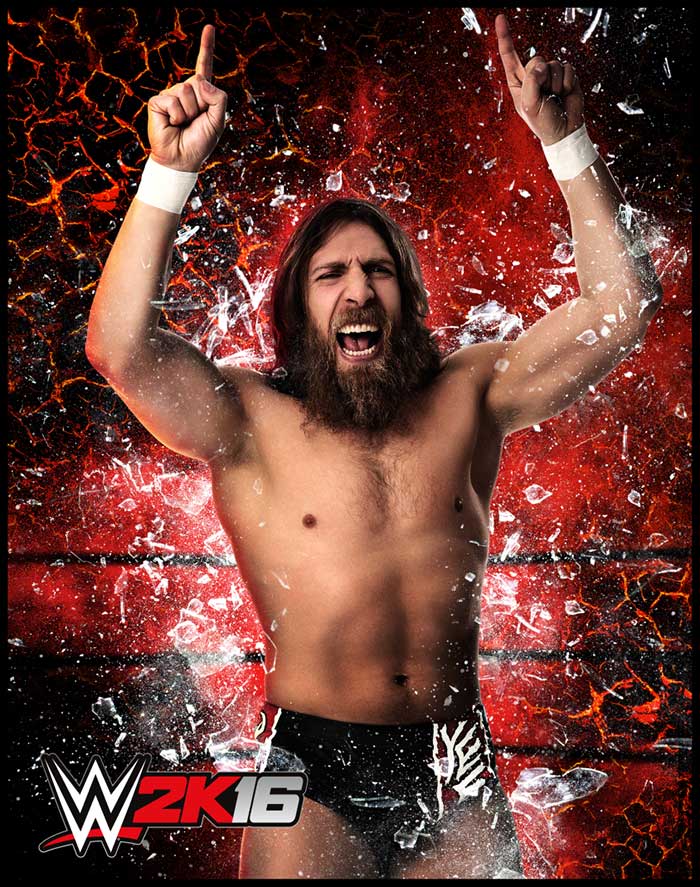 WWE 2K16 (image 2)