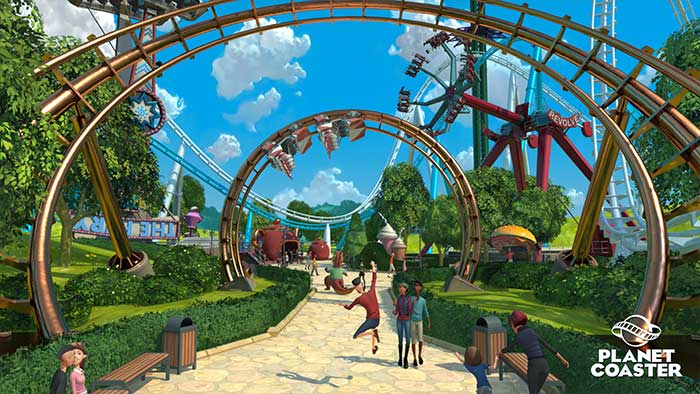 Planet Coaster (image 6)