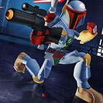 L'emblématique chasseur de primes Boba Fett s'invite dans Disney Infinity 3.0