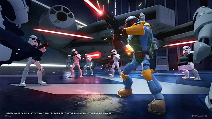 Disney Infinity 3.0 (image 1)