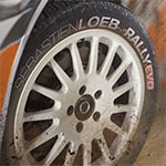 Logo Sébastien Loeb Rally EVO