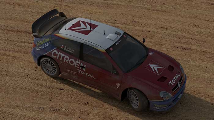 Sébastien Loeb Rally EVO (image 6)