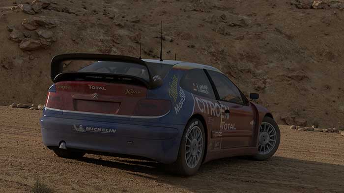 Sébastien Loeb Rally EVO (image 5)