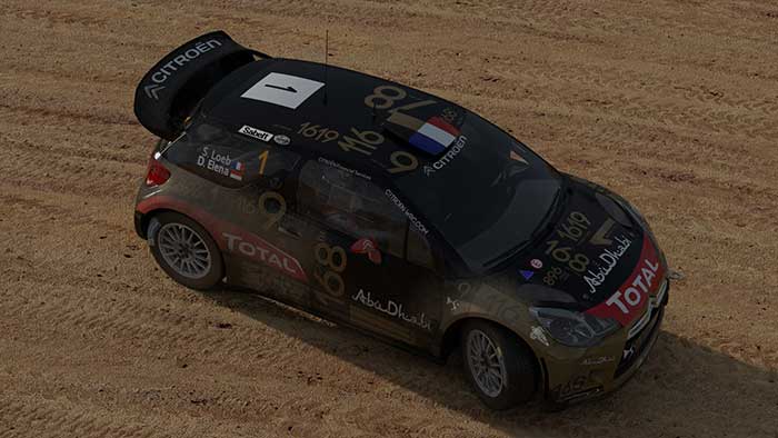 Sébastien Loeb Rally EVO (image 3)
