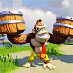 Skylanders Superchargers présente Donkey Kong et Bowser en invités-vedette de Skylanders 