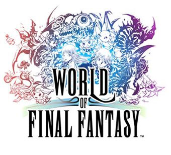 World of Final Fantasy