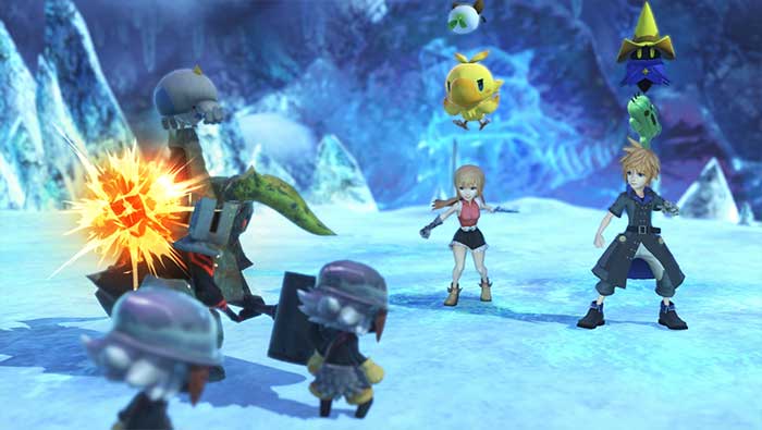 World of Final Fantasy (image 3)