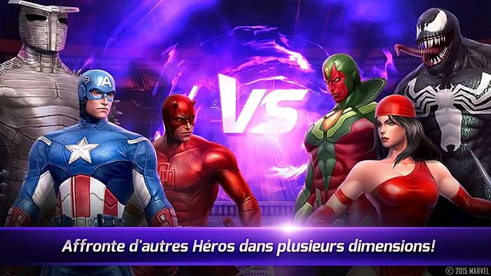 Marvel Future Fight (image 4)