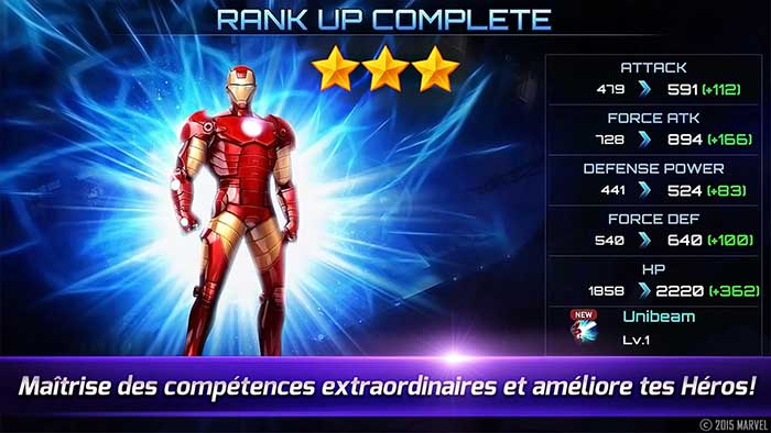 Marvel Future Fight (image 1)