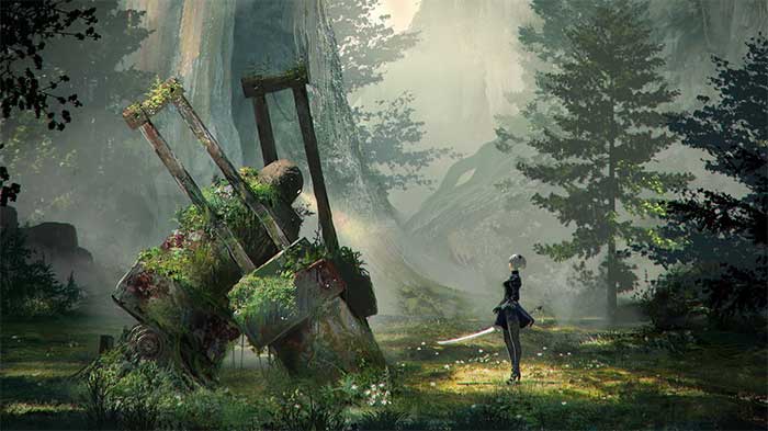 NieR New Project (image 1)