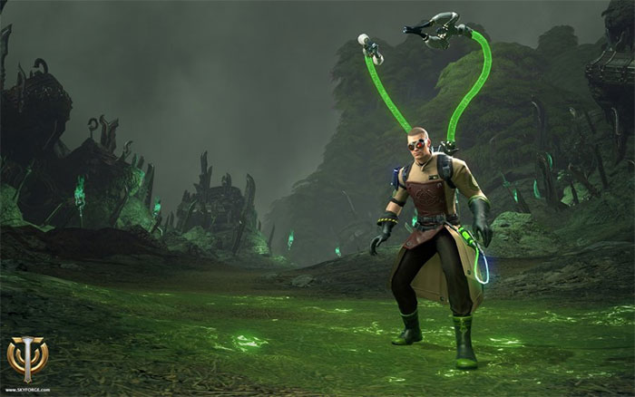 Skyforge (image 1)