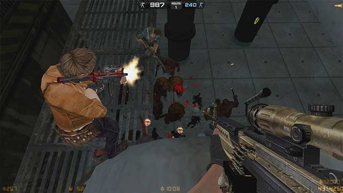 Counter-Strike Nexon : Zombies (image 7)