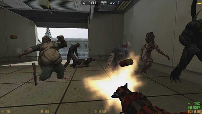Counter-Strike Nexon : Zombies (image 4)
