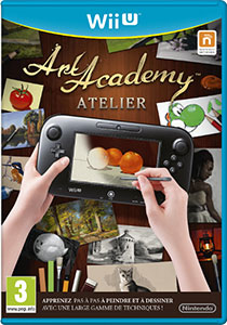 Art Academy : Atelier