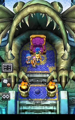 Dragon Quest VI : Realms of Revelation (image 6)