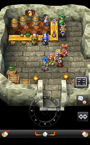 Dragon Quest VI : Realms of Revelation (image 3)