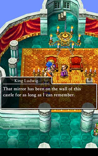 Dragon Quest VI : Realms of Revelation (image 2)