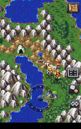 Dragon Quest VI : Realms of Revelation (image 1)