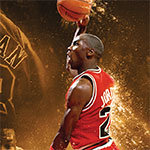 NBA 2K16 dévoile l'Edition Spéciale Michael Jordan  basée sur la légende de la NBA 