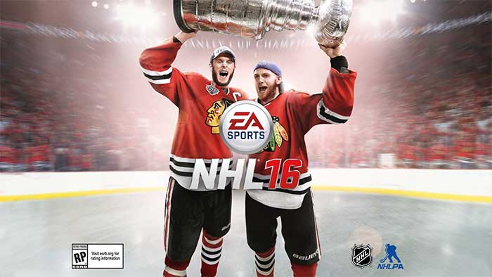 NHL 16 (image 1)