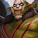 Logo Orcs Must Die! Unchained