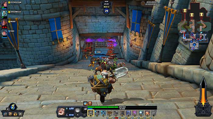 Orcs Must Die! Unchained (image 1)