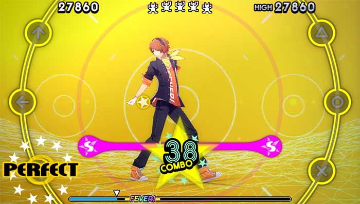 Persona 4 : Dancing All Night (image 5)