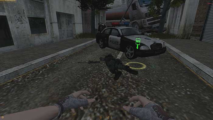 Counter-Strike Nexon : Zombies (image 1)