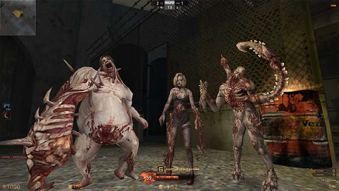 Counter-Strike Nexon : Zombies (image 2)