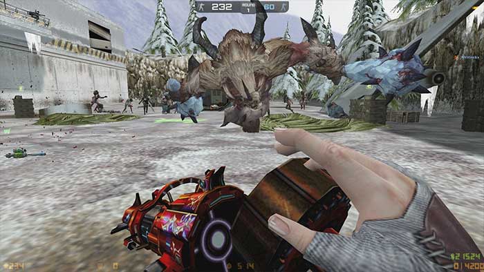 Counter-Strike Nexon : Zombies (image 8)