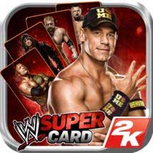 WWE SuperCard - Ring Domination