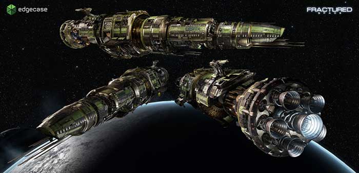 Fractured Space (image 4)