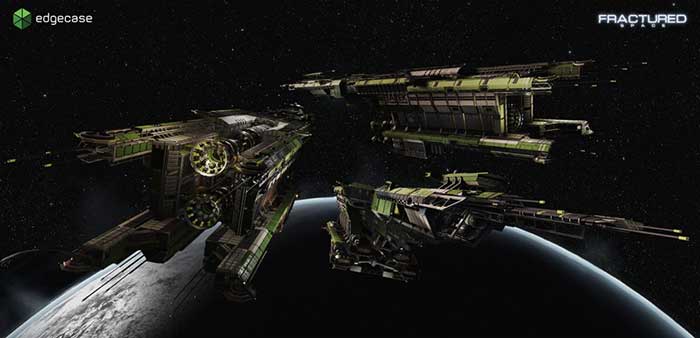 Fractured Space (image 2)