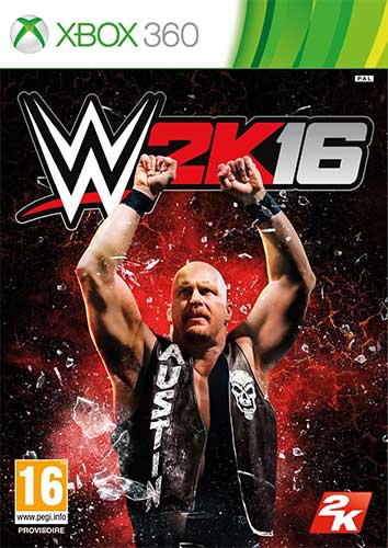 WWE 2K16 (image 1)