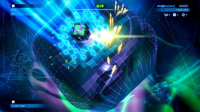 Geometry Wars 3 : Dimensions Evolved (image 1)