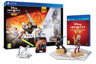 Disney Infinity 3.0