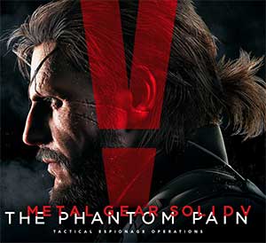 Metal Gear Solid V : The Phantom Pain