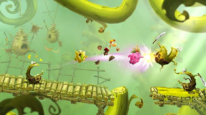 Rayman Adventures (image 3)