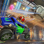 Le sport-action futuriste arrive alors que Rocket League debarque sur Playstation 4 et PC (PS4, PC)